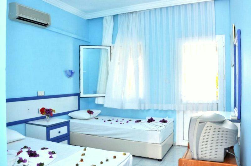 Sarsilmaz Hotel Ortakent Szoba fotó
